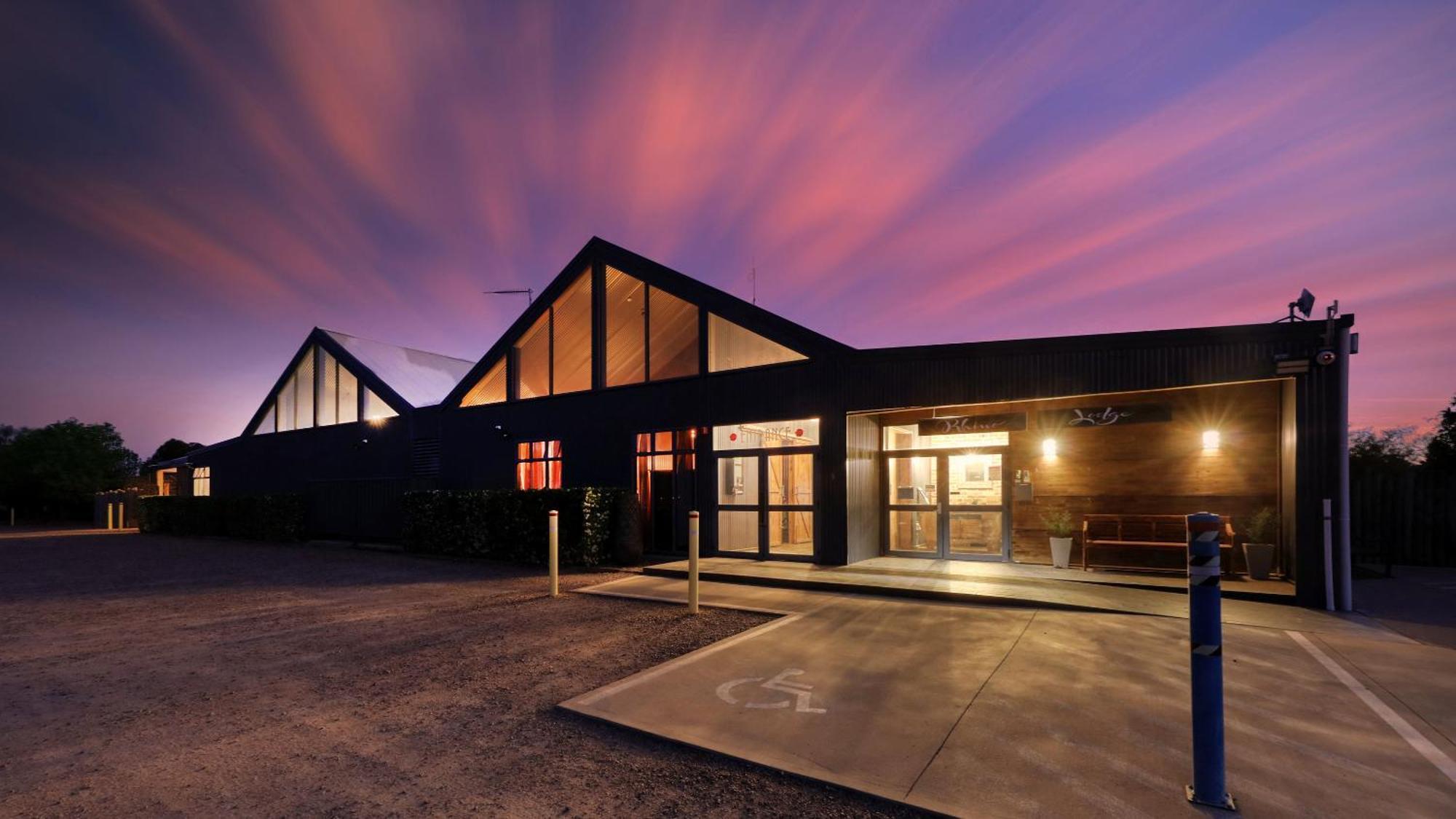 Dubbo Rhino Lodge エクステリア 写真