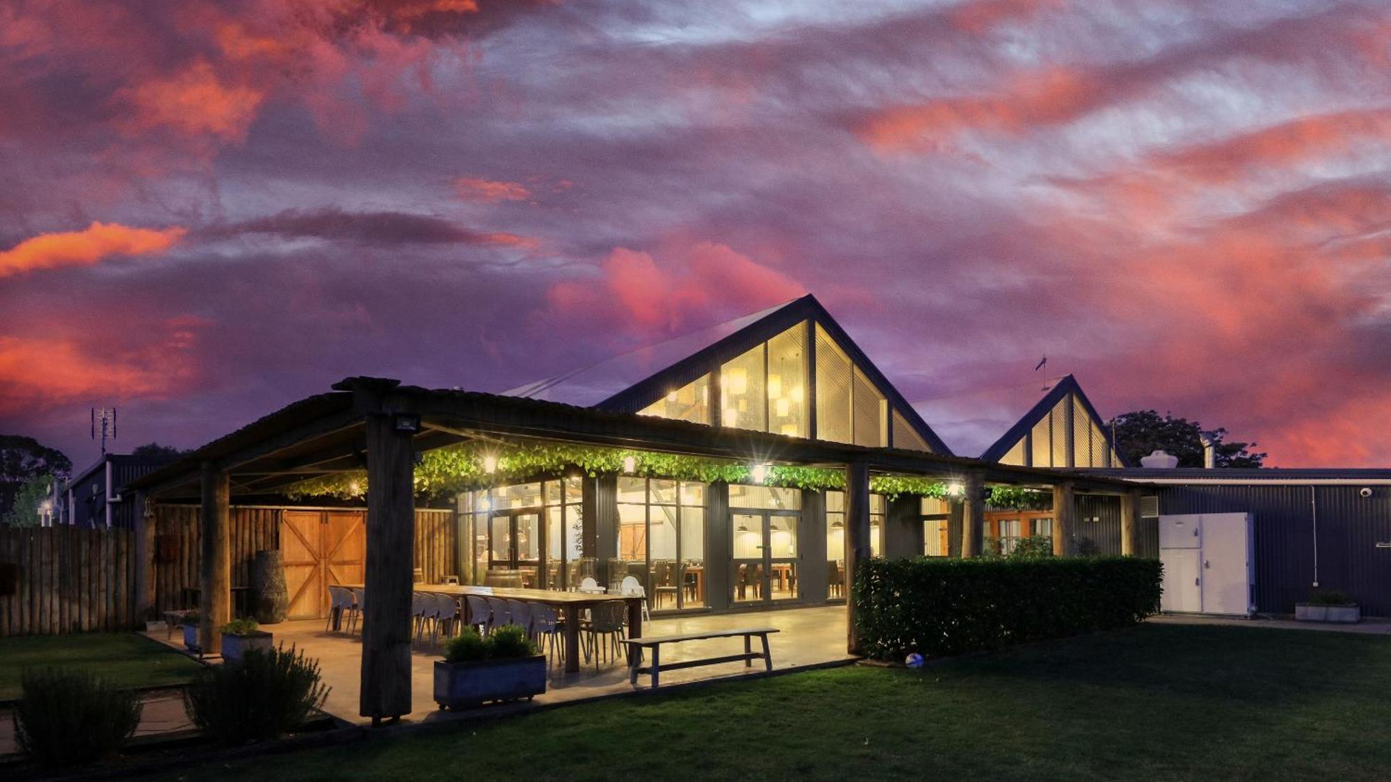 Dubbo Rhino Lodge エクステリア 写真