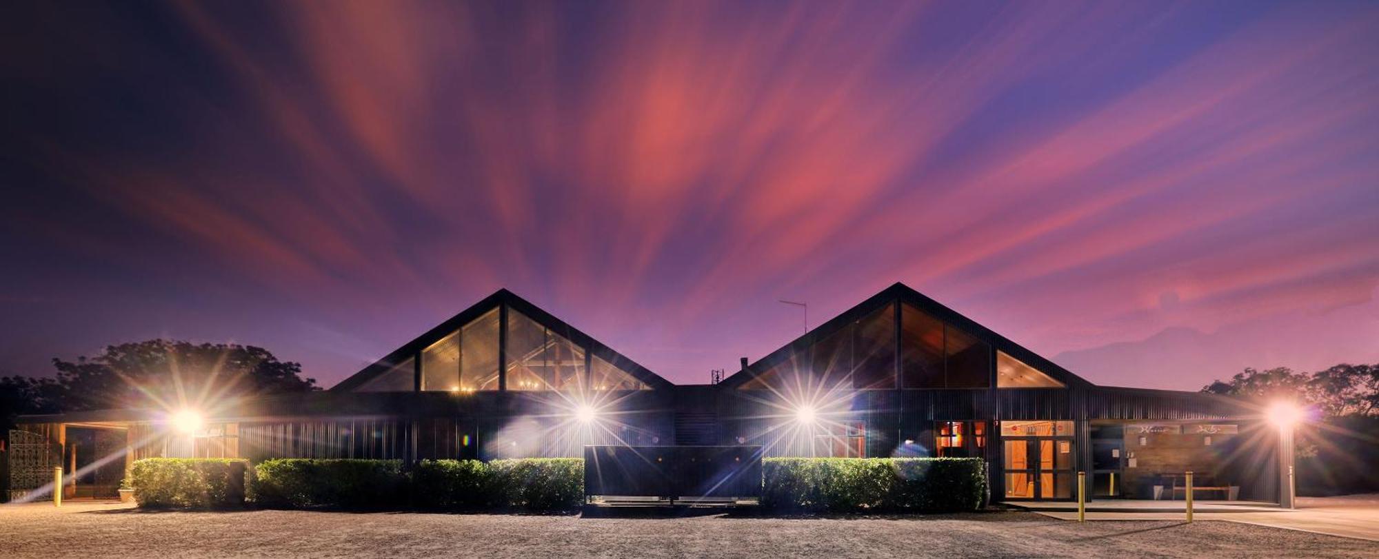 Dubbo Rhino Lodge エクステリア 写真
