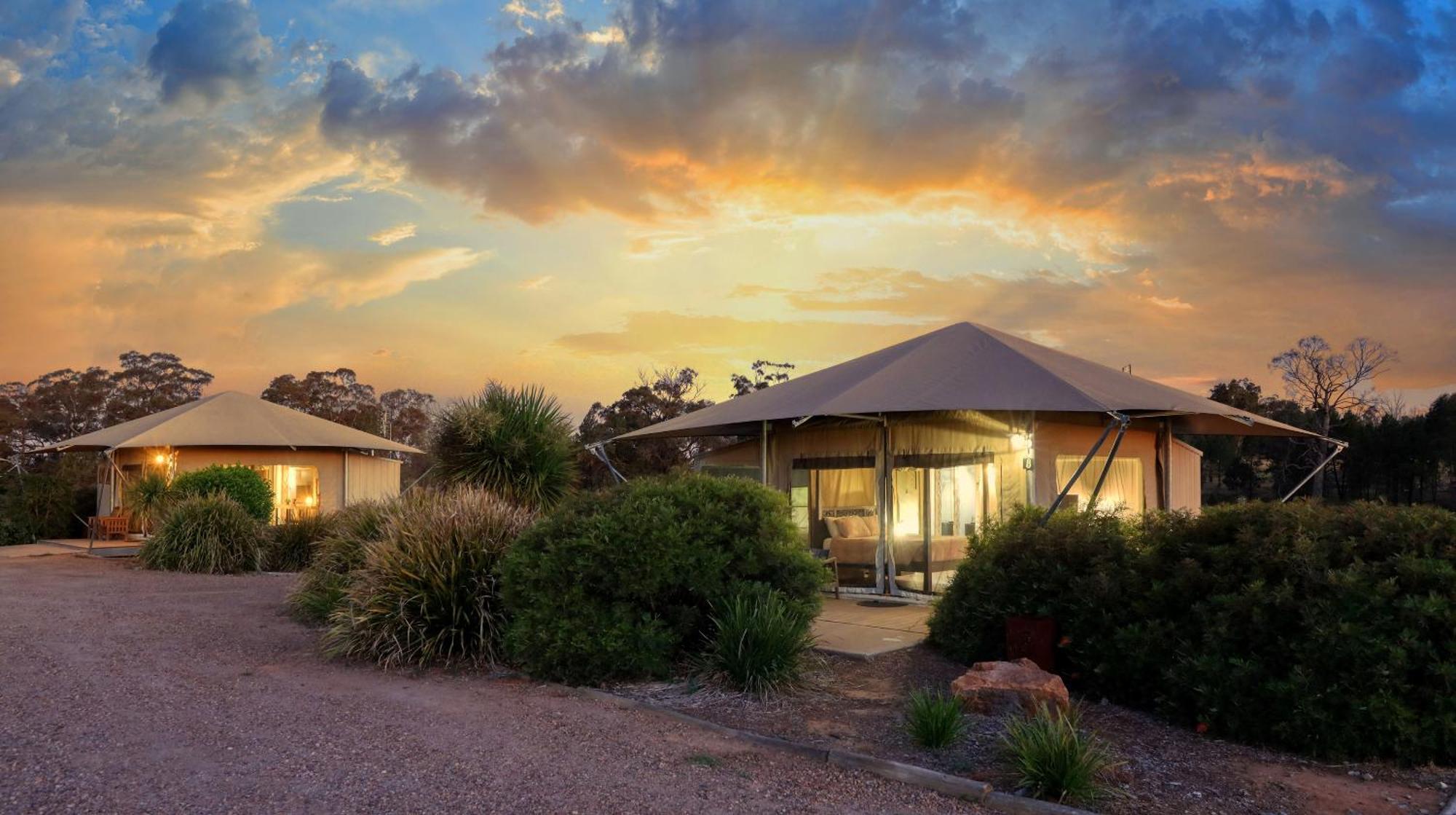 Dubbo Rhino Lodge エクステリア 写真