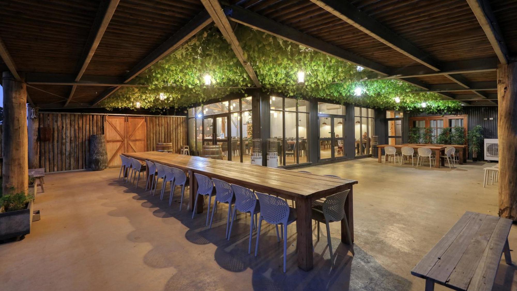 Dubbo Rhino Lodge エクステリア 写真
