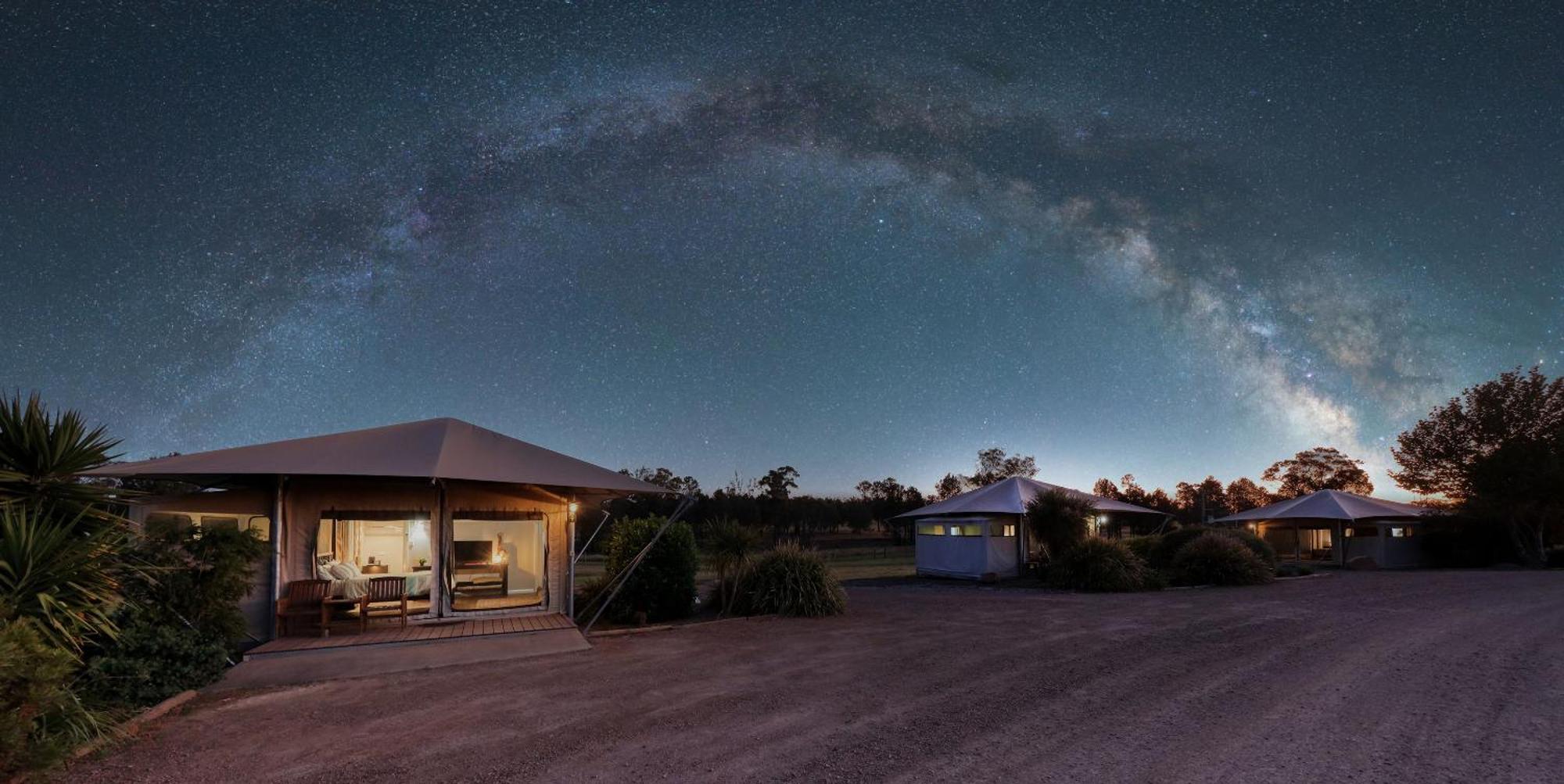Dubbo Rhino Lodge エクステリア 写真