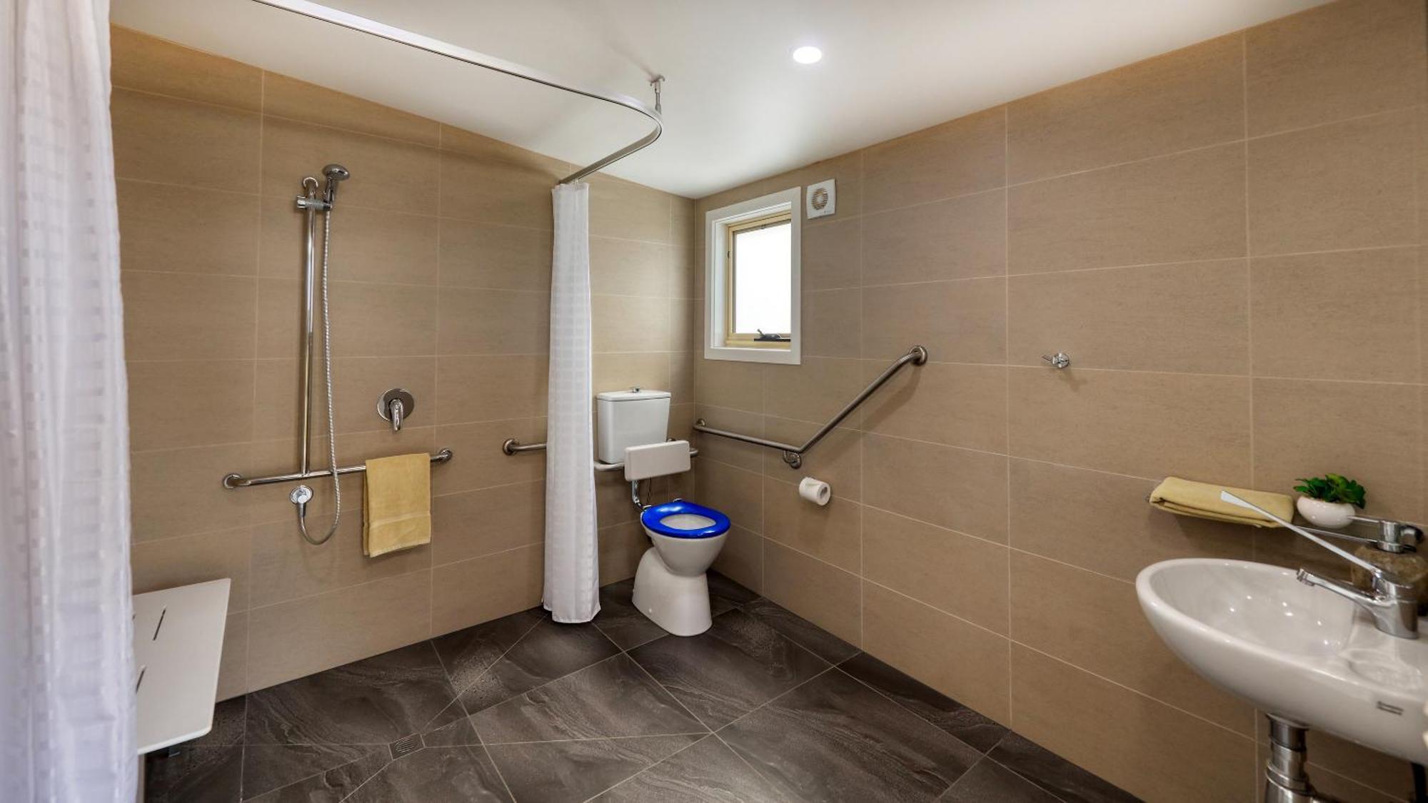 Dubbo Rhino Lodge エクステリア 写真