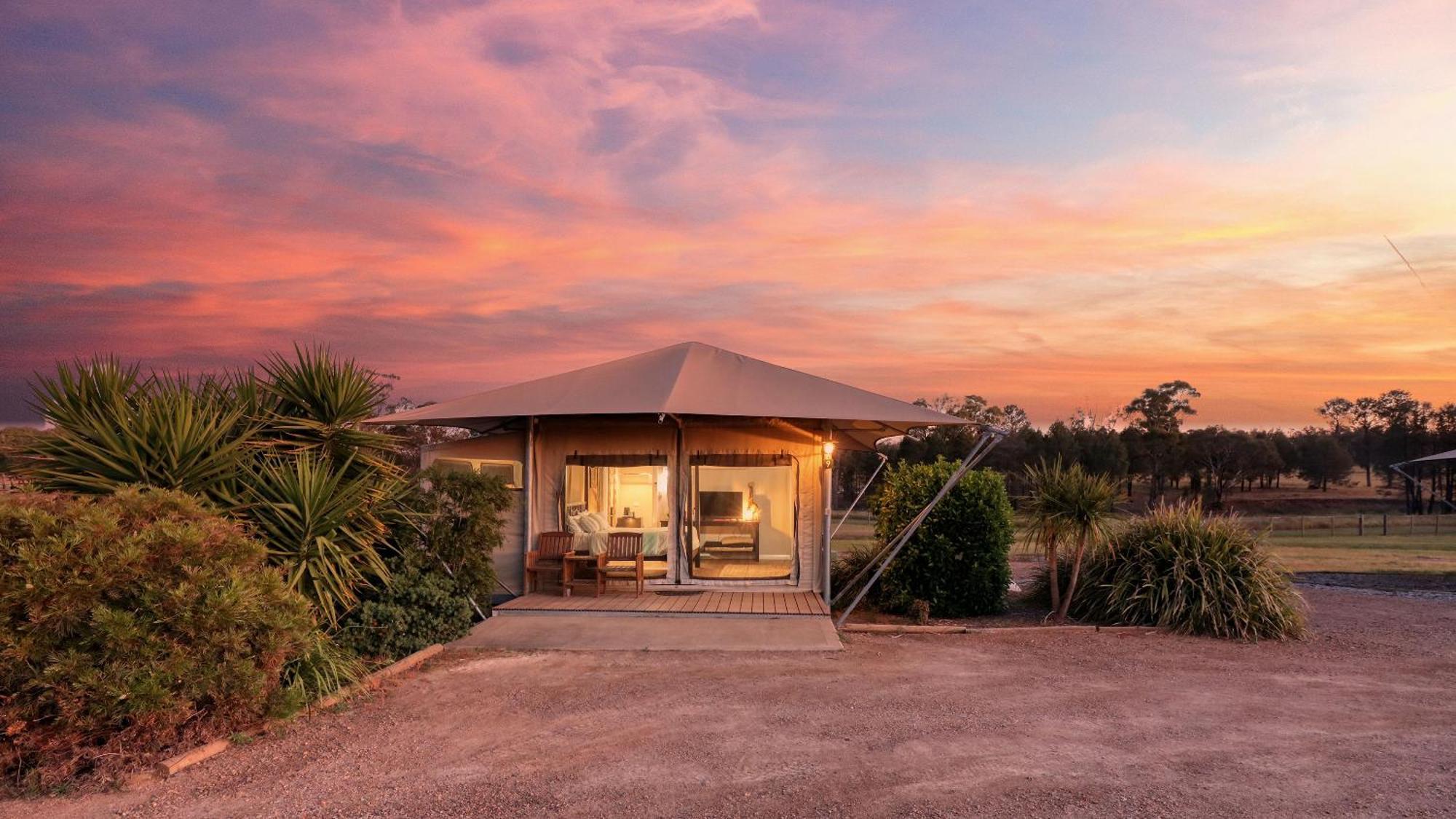 Dubbo Rhino Lodge エクステリア 写真