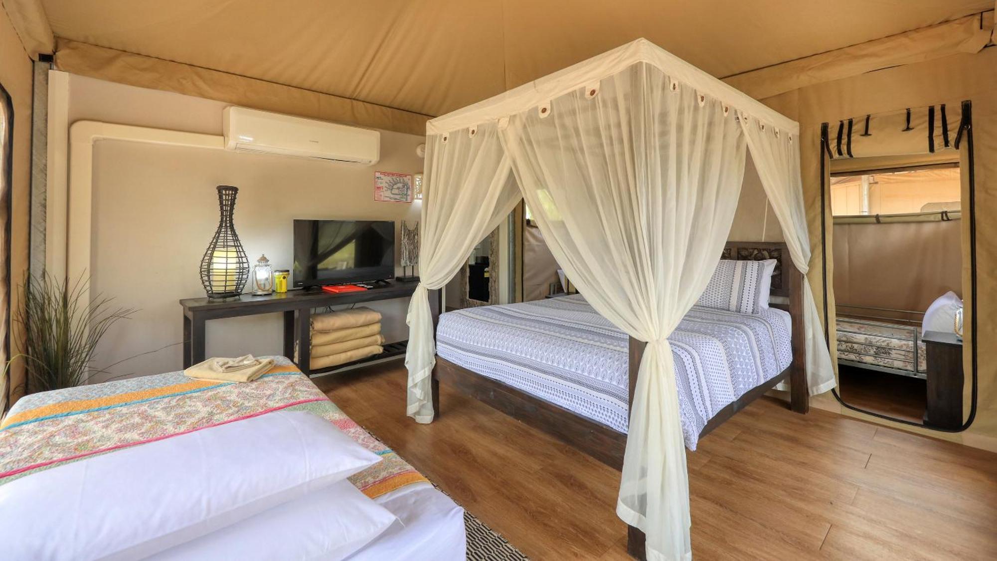 Dubbo Rhino Lodge エクステリア 写真
