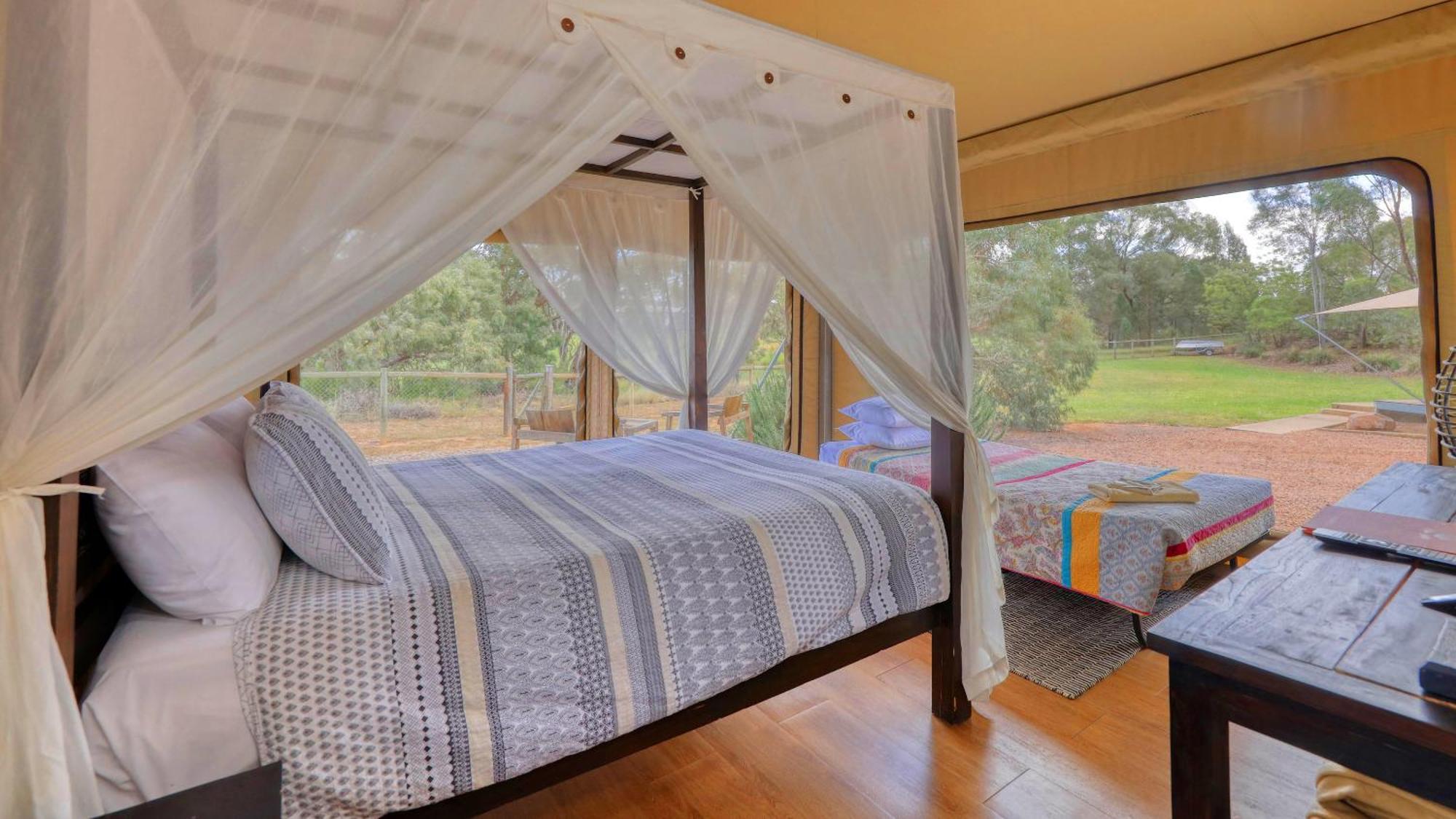 Dubbo Rhino Lodge エクステリア 写真