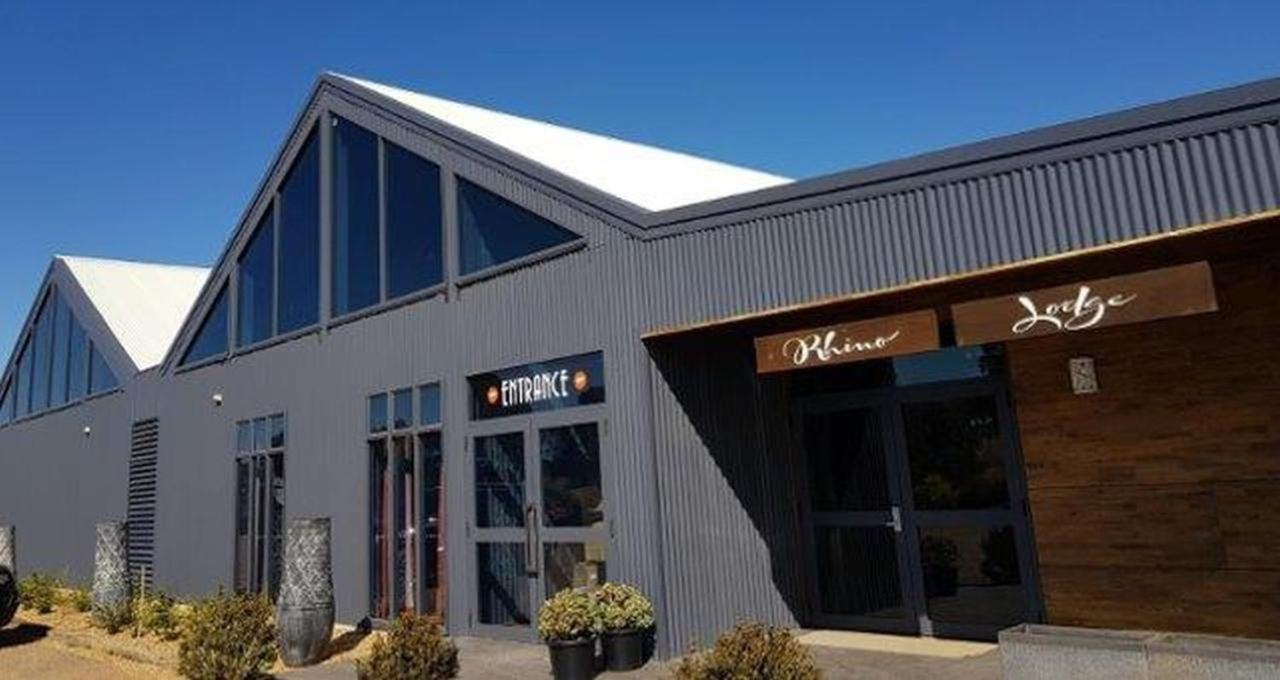 Dubbo Rhino Lodge エクステリア 写真